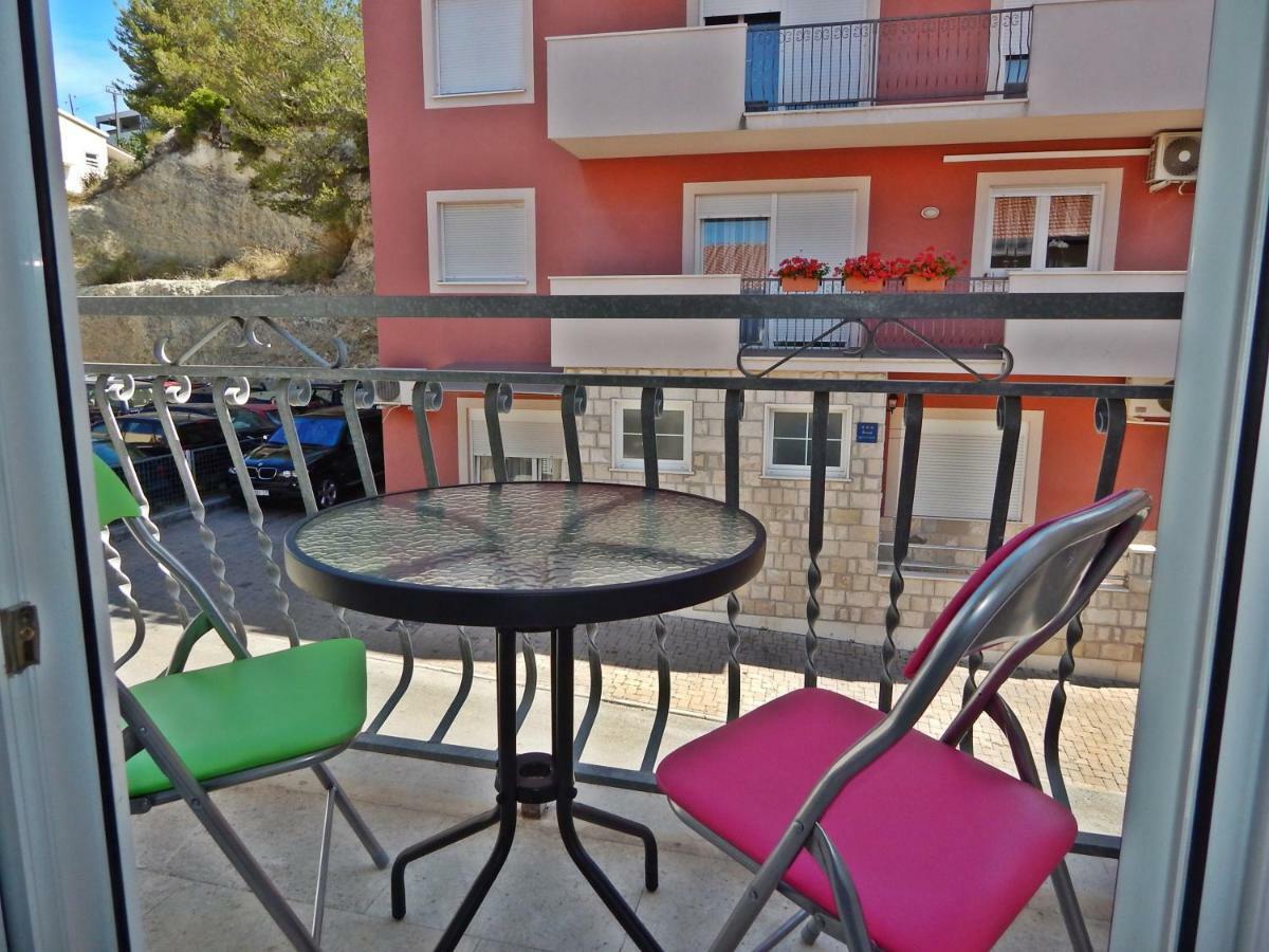 Apartment Marko Podstrana Kültér fotó