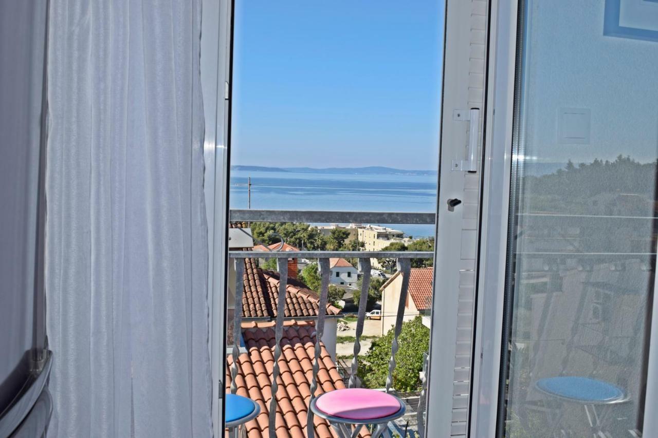 Apartment Marko Podstrana Kültér fotó