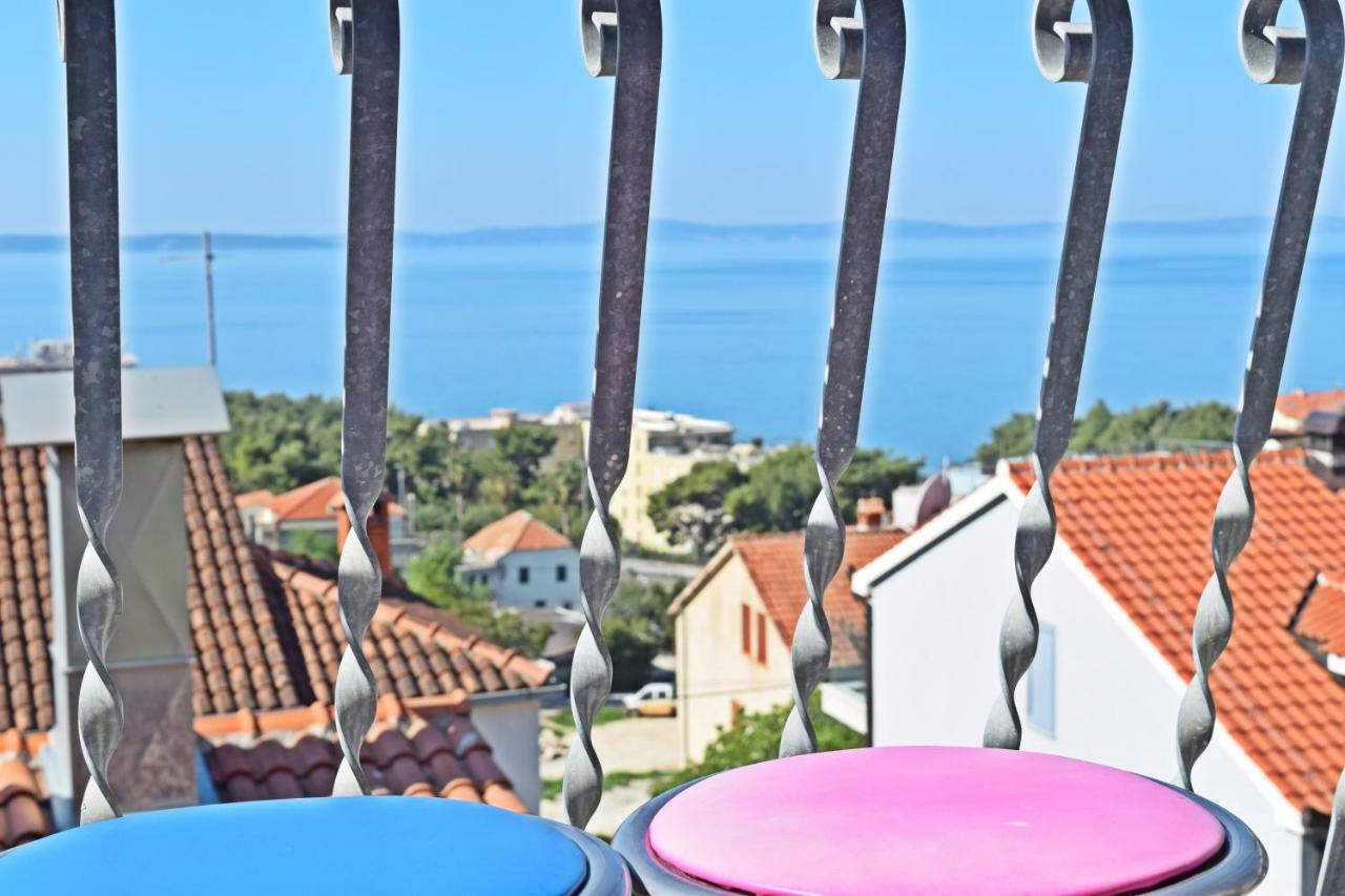 Apartment Marko Podstrana Kültér fotó