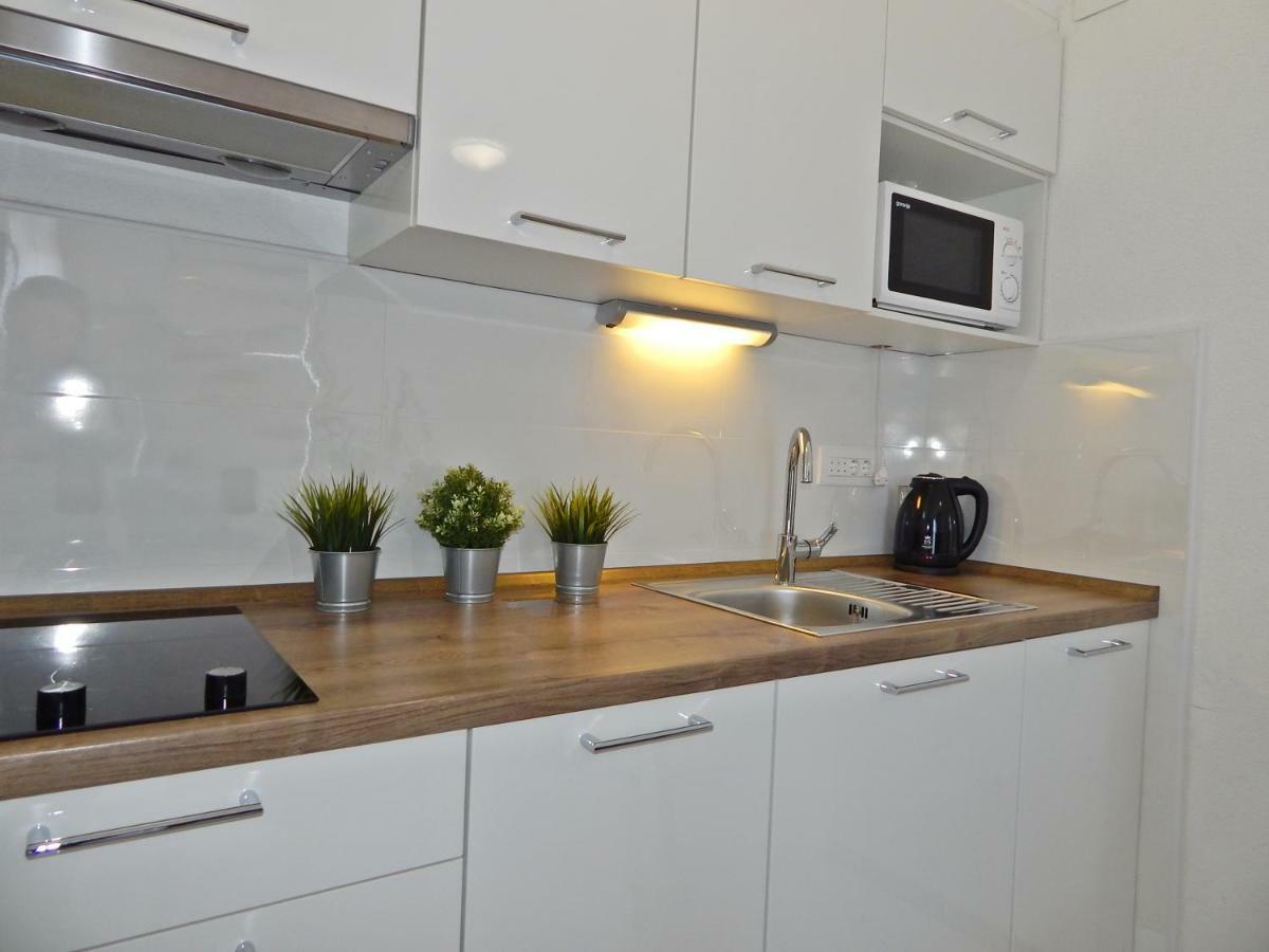 Apartment Marko Podstrana Kültér fotó