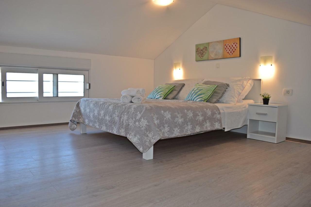 Apartment Marko Podstrana Kültér fotó